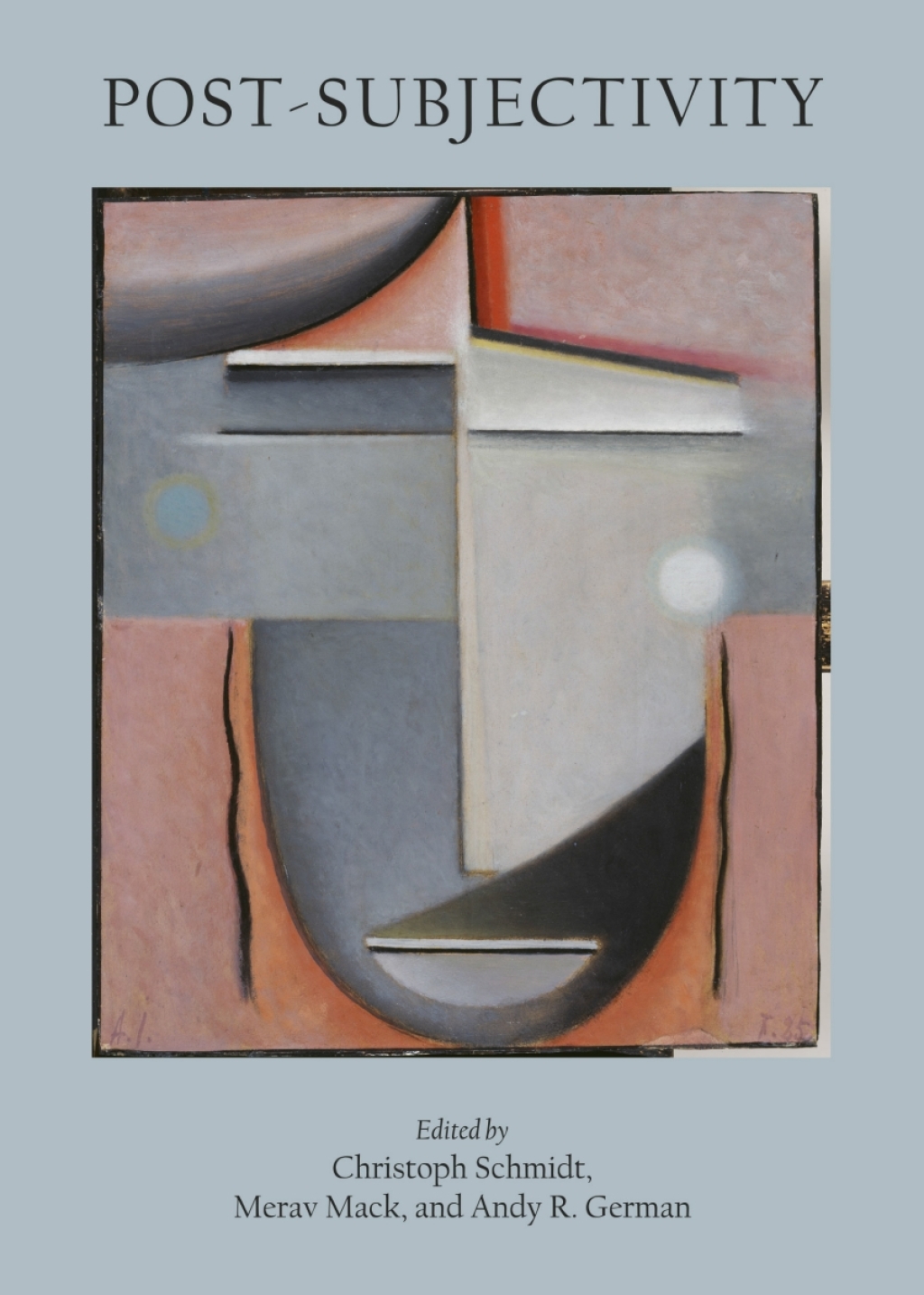 Post-Subjectivity 1st Edition â€“ PDF/EPUB Version Downloadable