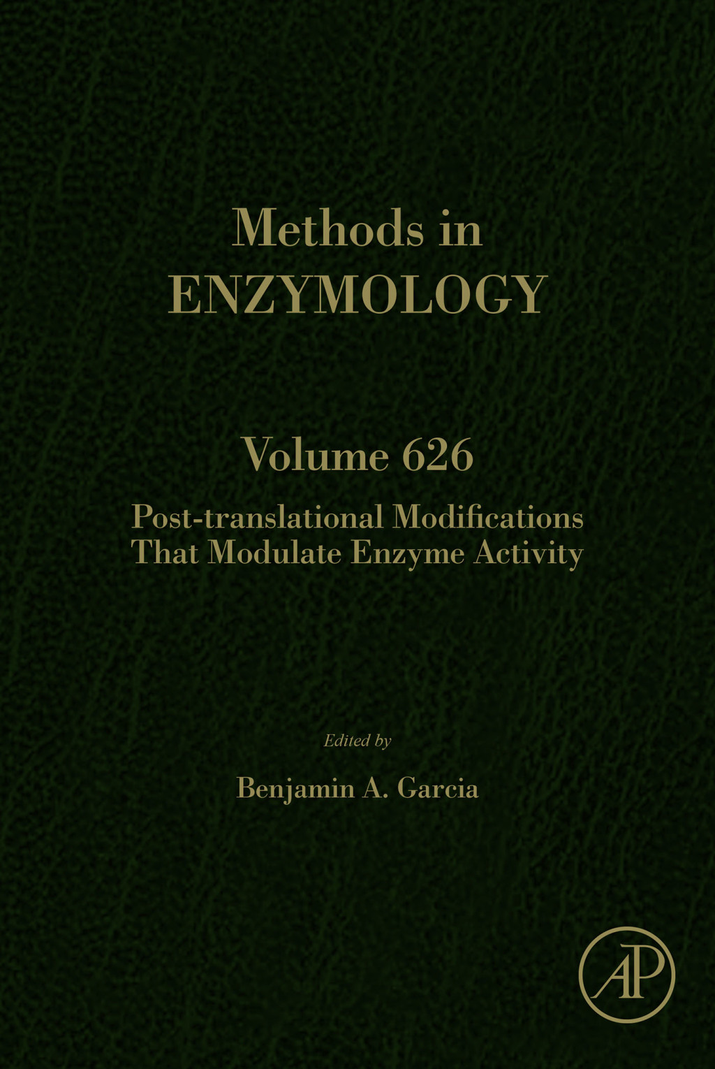 Post-translational Modifications That Modulate Enzyme Activity  â€“ PDF/EPUB Version Downloadable