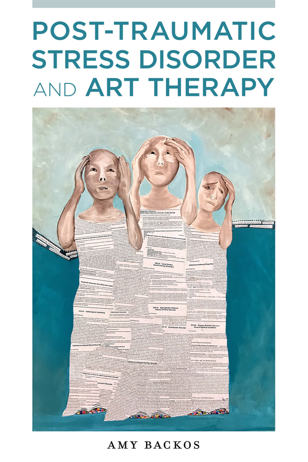 Post-Traumatic Stress Disorder and Art Therapy  â€“ PDF/EPUB Version Downloadable