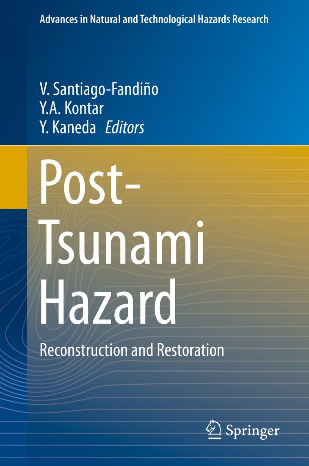 Post-Tsunami Hazard Reconstruction and Restoration  â€“ PDF/EPUB Version Downloadable