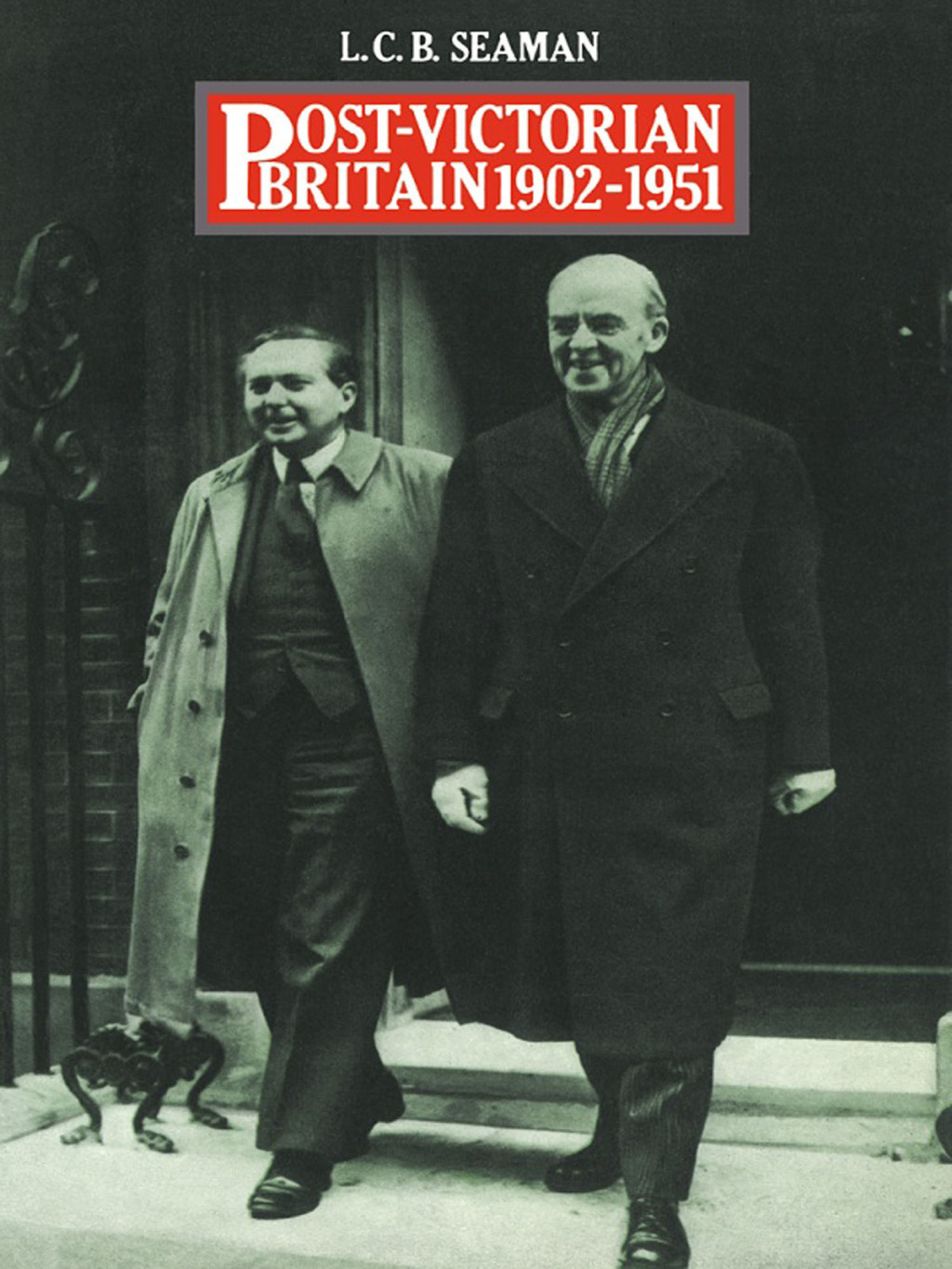 Post-Victorian Britain 1902-1951 1st Edition â€“ PDF/EPUB Version Downloadable