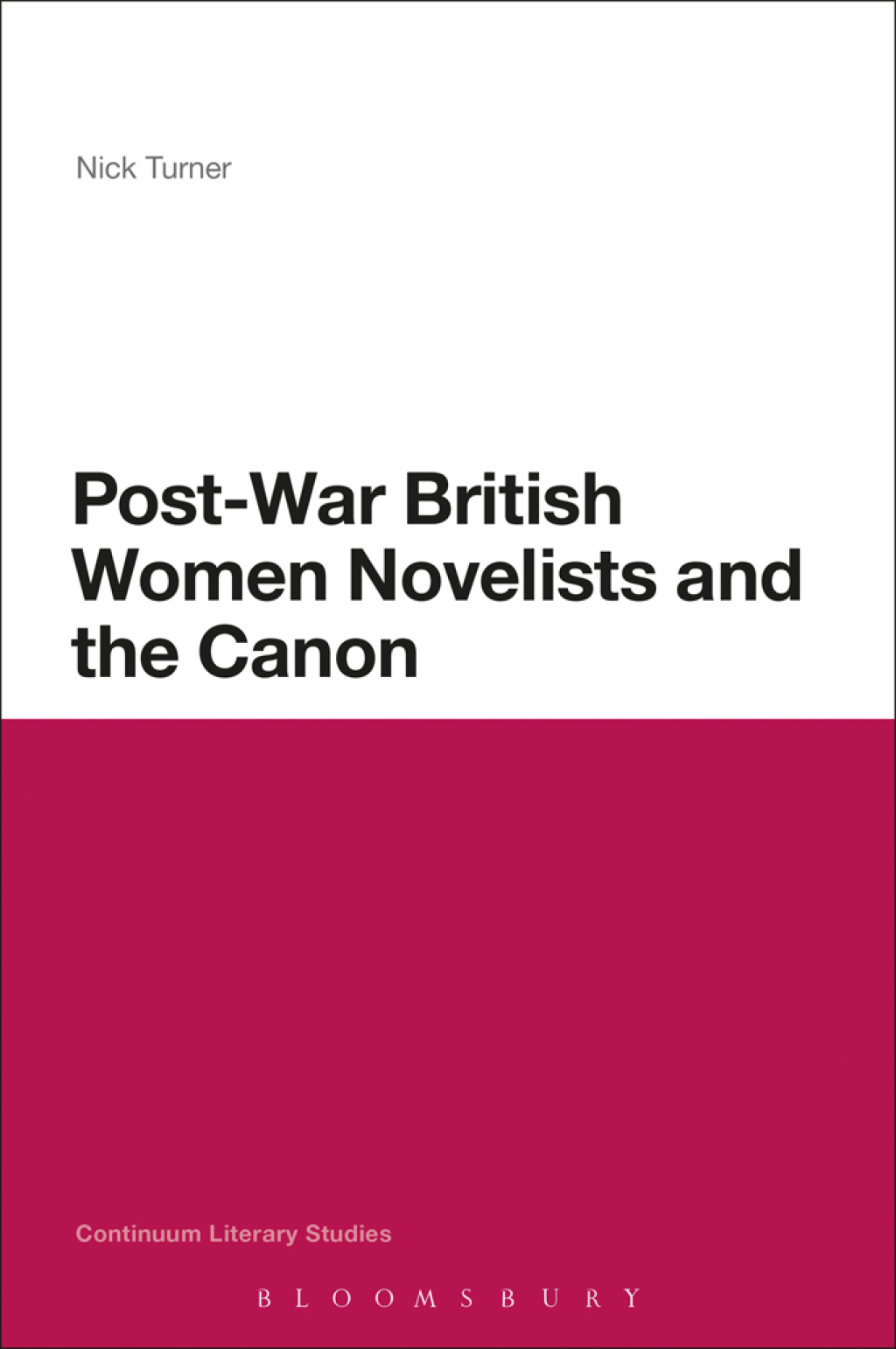 Post-War British Women Novelists and the Canon 1st Edition â€“ PDF/EPUB Version Downloadable