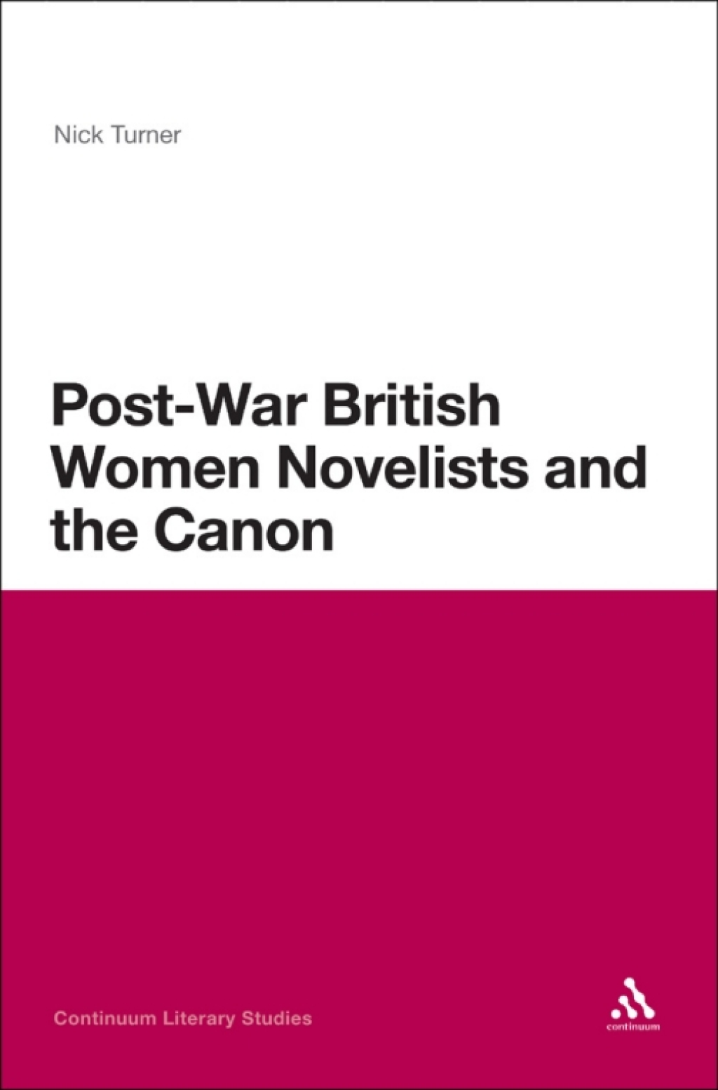 Post-War British Women Novelists and the Canon 1st Edition â€“ PDF/EPUB Version Downloadable