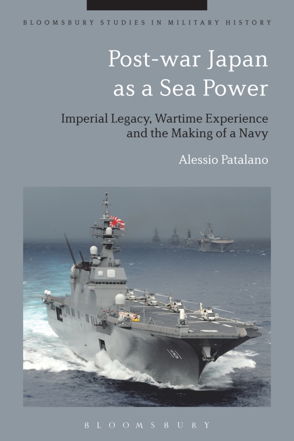 Post-war Japan as a Sea Power Imperial Legacy, Wartime Experience and the Making of a Navy 1st Edition â€“ PDF/EPUB Version Downloadable