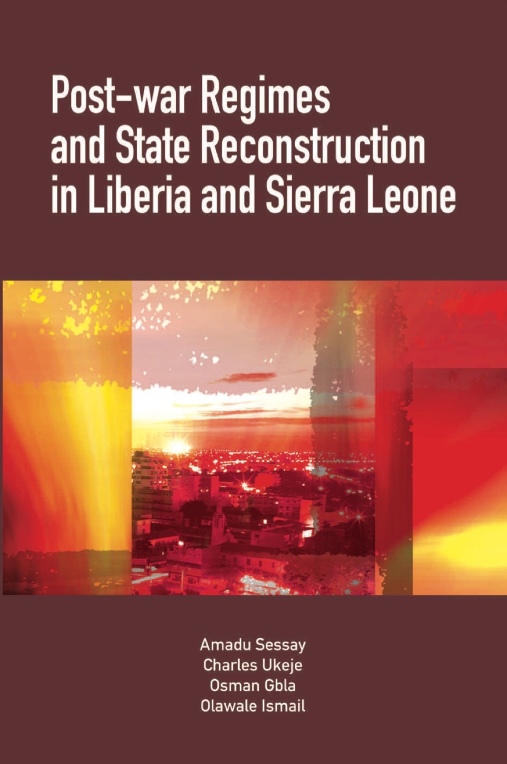 Post-War Regimes and State Reconstructio 1st Edition â€“ PDF/EPUB Version Downloadable