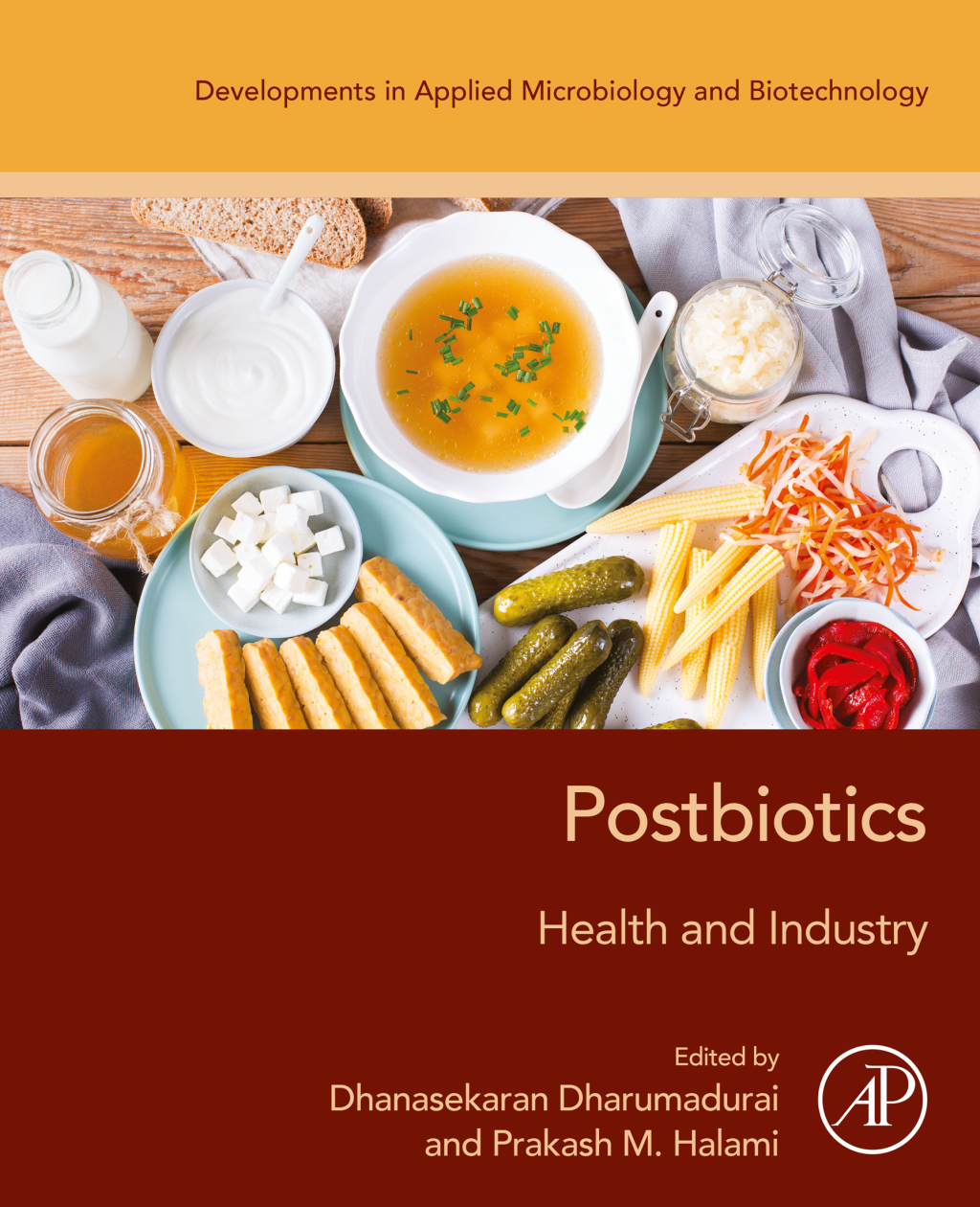 Postbiotics Health and Industry 1st Edition â€“ PDF/EPUB Version Downloadable