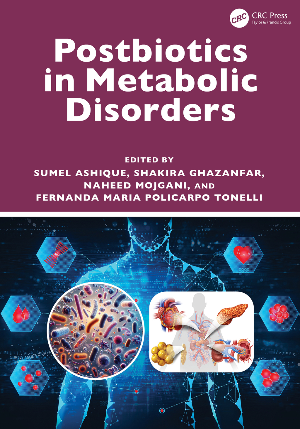 Postbiotics in Metabolic Disorders 1st Edition â€“ PDF/EPUB Version Downloadable