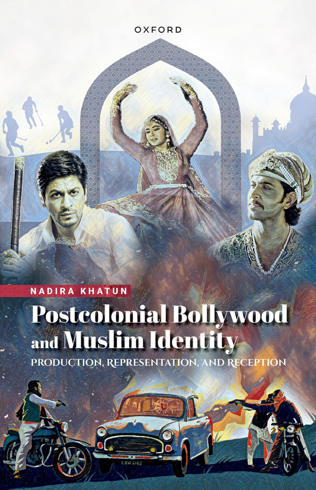 Postcolonial Bollywood and Muslim Identity Production, Representation, and Reception  â€“ PDF/EPUB Version Downloadable
