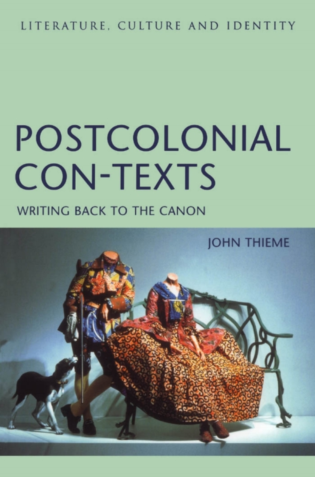Postcolonial Con-Texts Writing Back to the Canon 1st Edition â€“ PDF/EPUB Version Downloadable