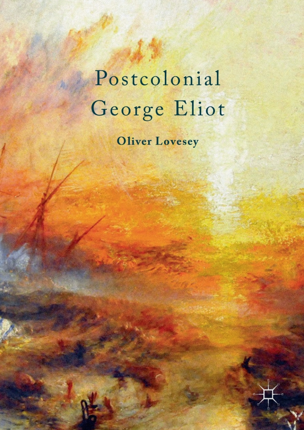 Postcolonial George Eliot  â€“ PDF/EPUB Version Downloadable