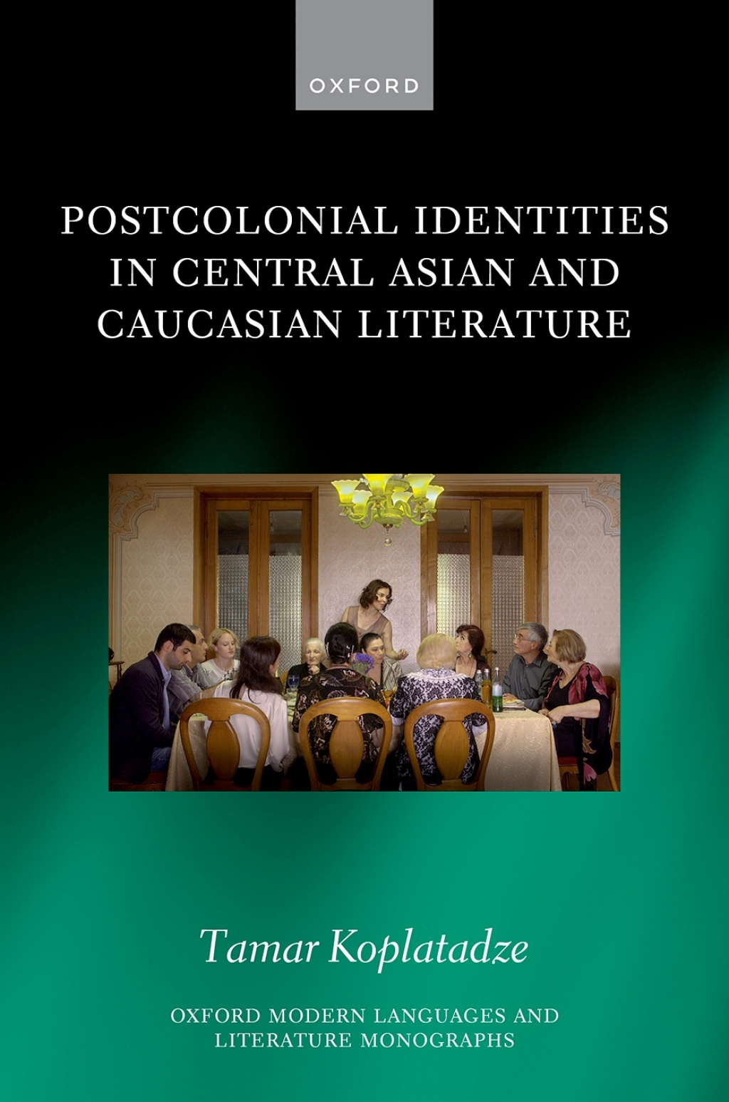 Postcolonial Identities in Central Asian and Caucasian Literature 1st Edition â€“ PDF/EPUB Version Downloadable