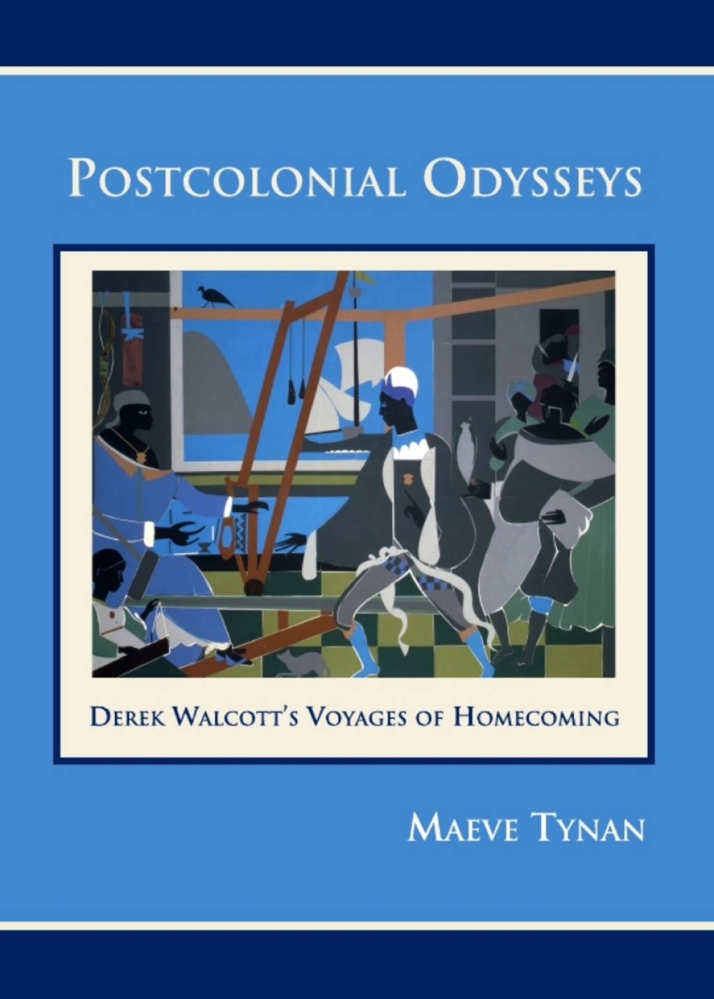 Postcolonial Odysseys Derek Walcottâ€™s Voyages of Homecoming 1st Edition â€“ PDF/EPUB Version Downloadable