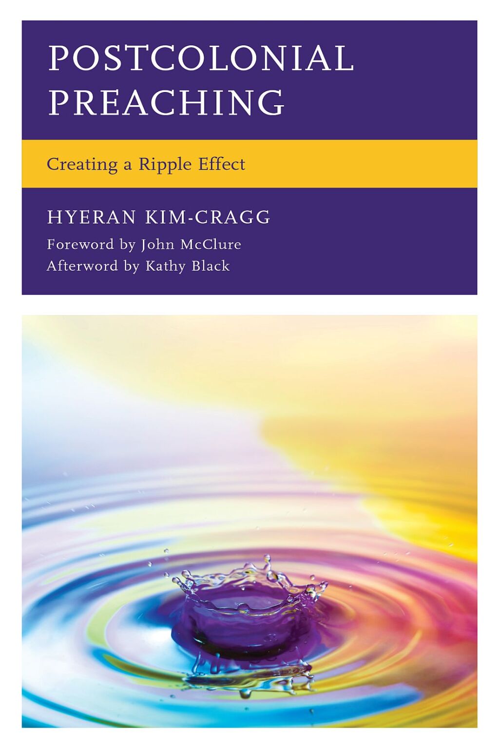 Postcolonial Preaching Creating a Ripple Effect 1st Edition â€“ PDF/EPUB Version Downloadable