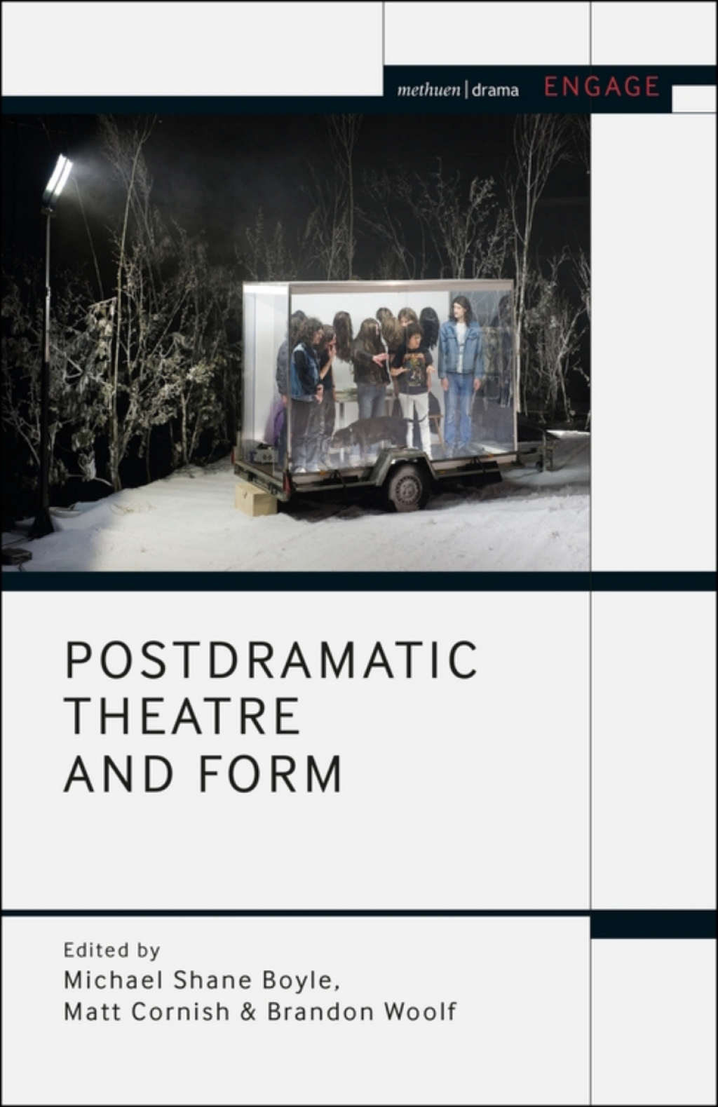 Postdramatic Theatre and Form 1st Edition â€“ PDF/EPUB Version Downloadable