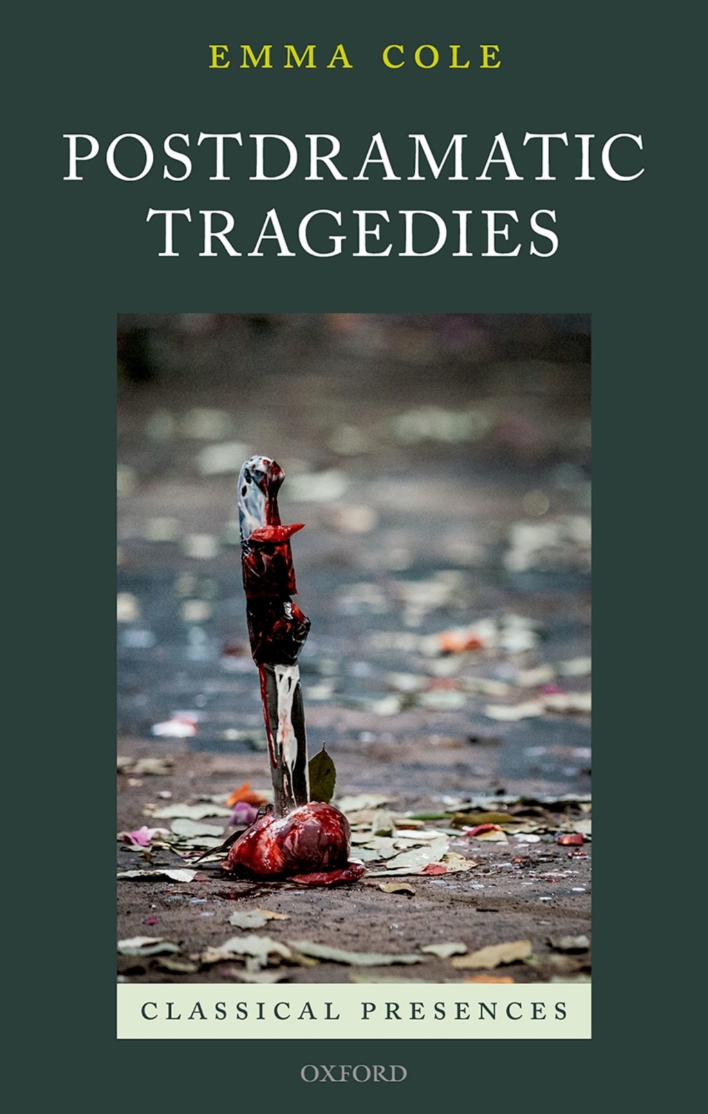 Postdramatic Tragedies  â€“ PDF/EPUB Version Downloadable