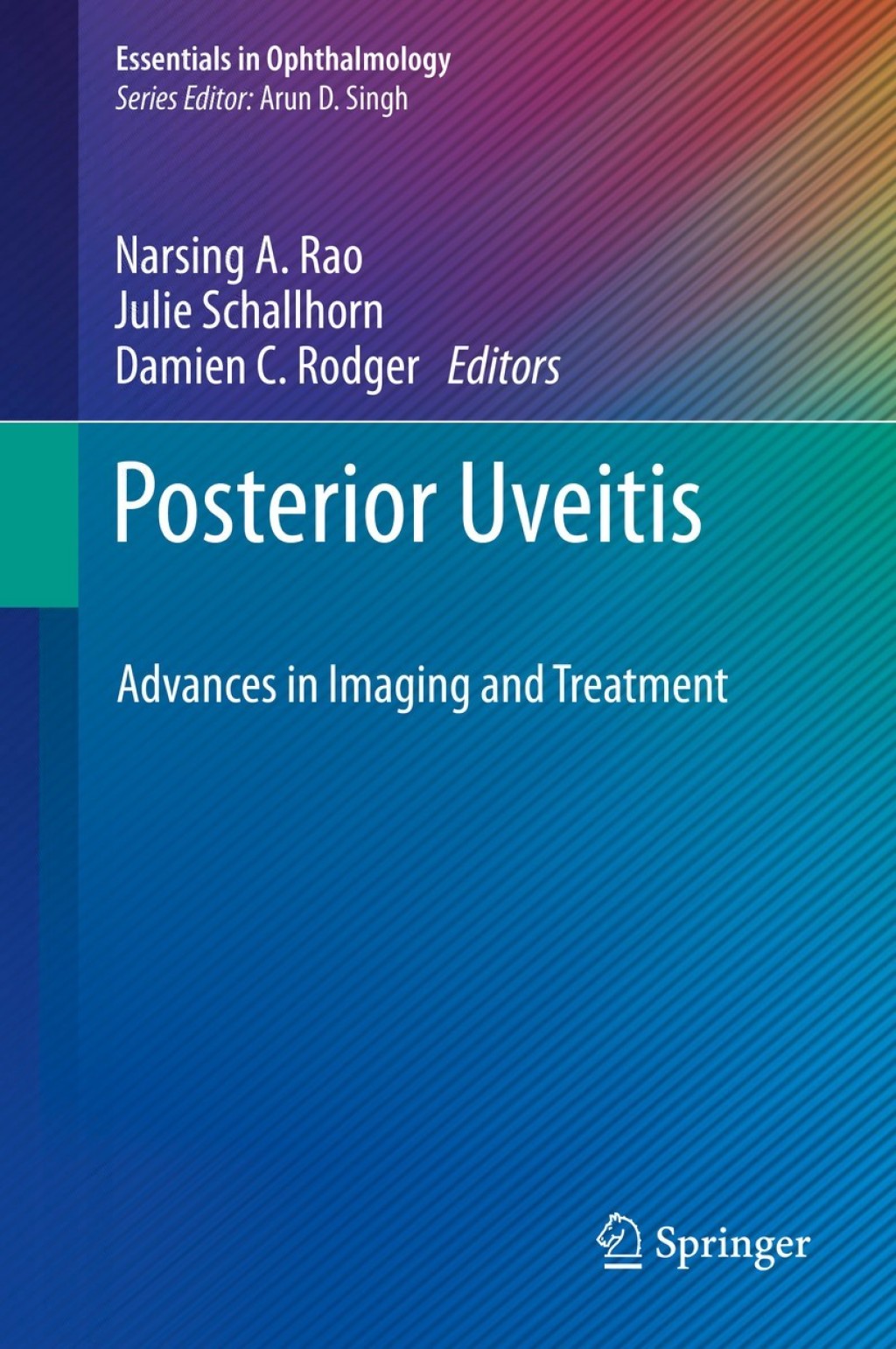 Posterior Uveitis Advances in Imaging and Treatment  â€“ PDF/EPUB Version Downloadable