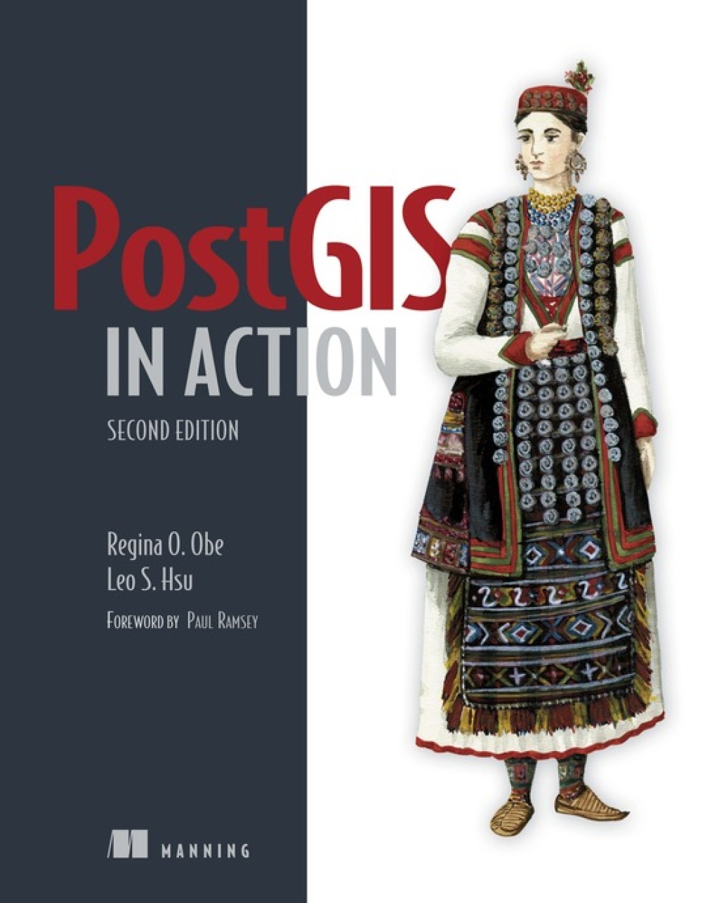 PostGIS in Action, Second Edition  â€“ PDF/EPUB Version Downloadable