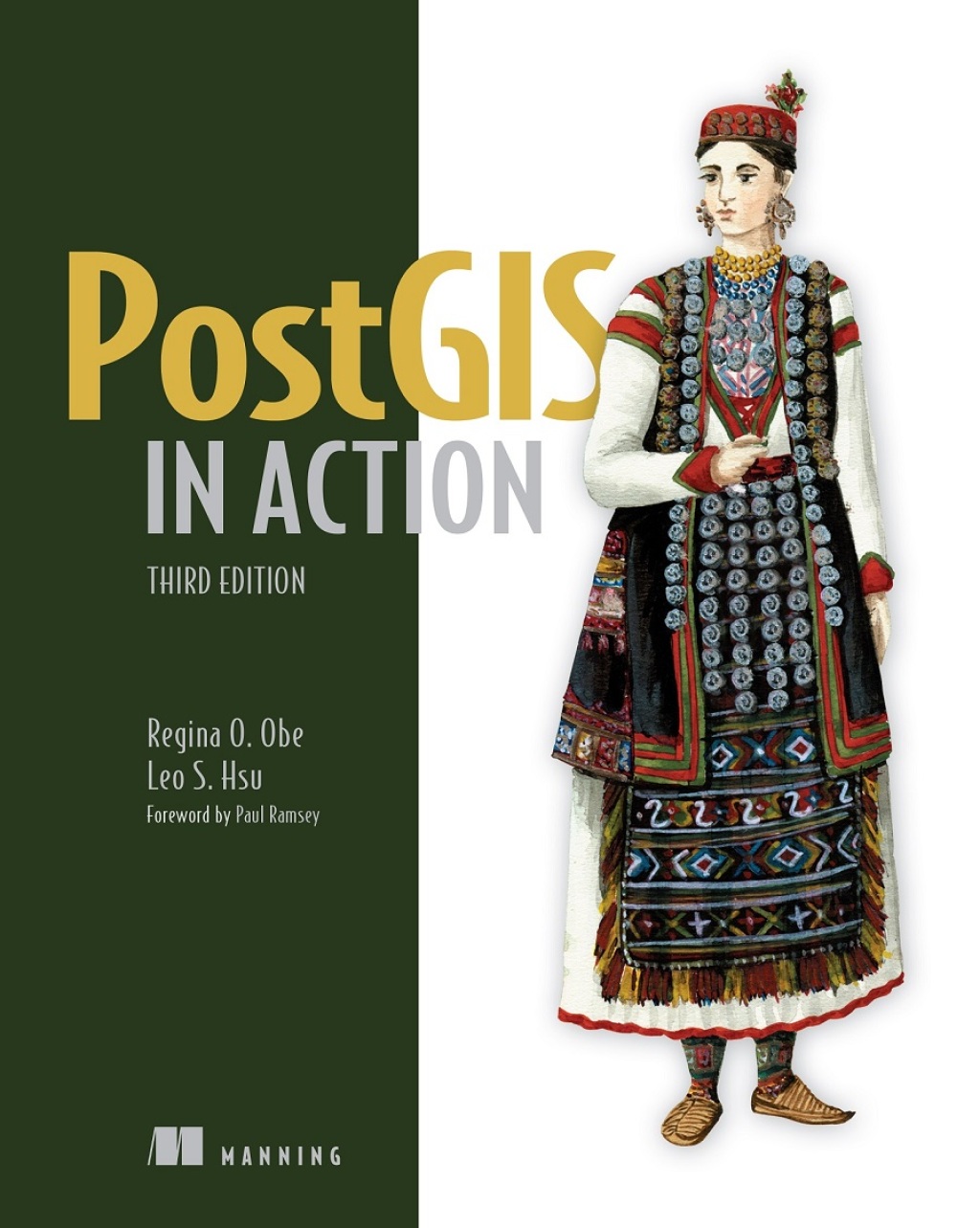 PostGIS in Action, Third Edition  â€“ PDF/EPUB Version Downloadable