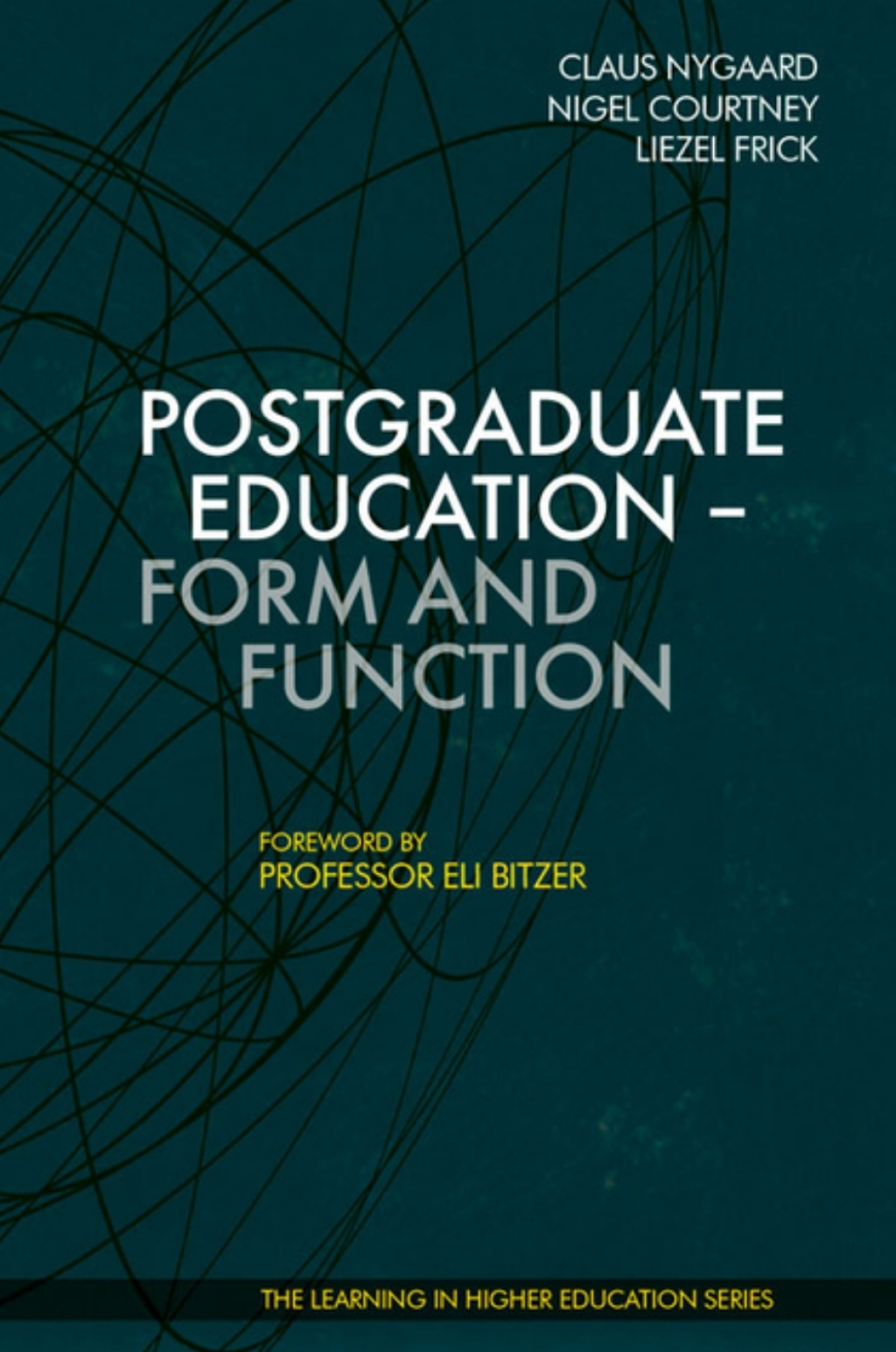 Postgraduate Education - Form and Function  â€“ PDF/EPUB Version Downloadable