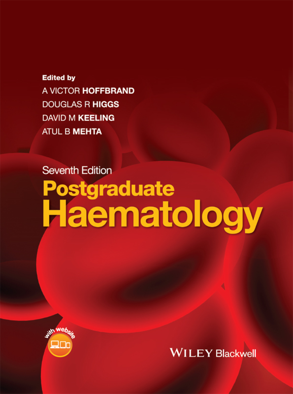Postgraduate Haematology 7th Edition â€“ PDF/EPUB Version Downloadable