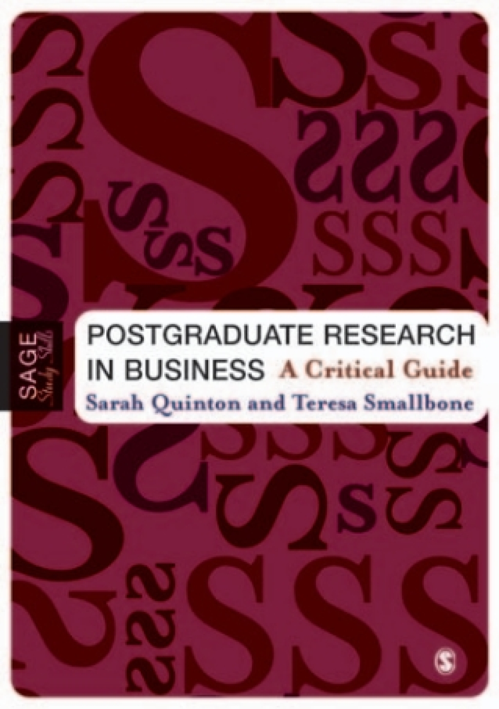 Postgraduate Research in Business A Critical Guide 1st Edition â€“ PDF/EPUB Version Downloadable