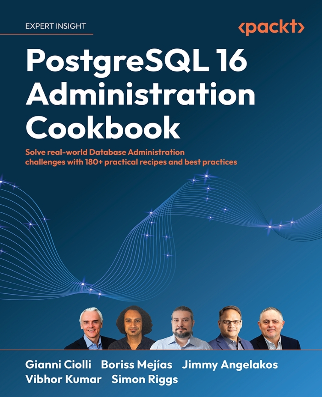 PostgreSQL 16 Administration Cookbook 1st Edition â€“ PDF/EPUB Version Downloadable