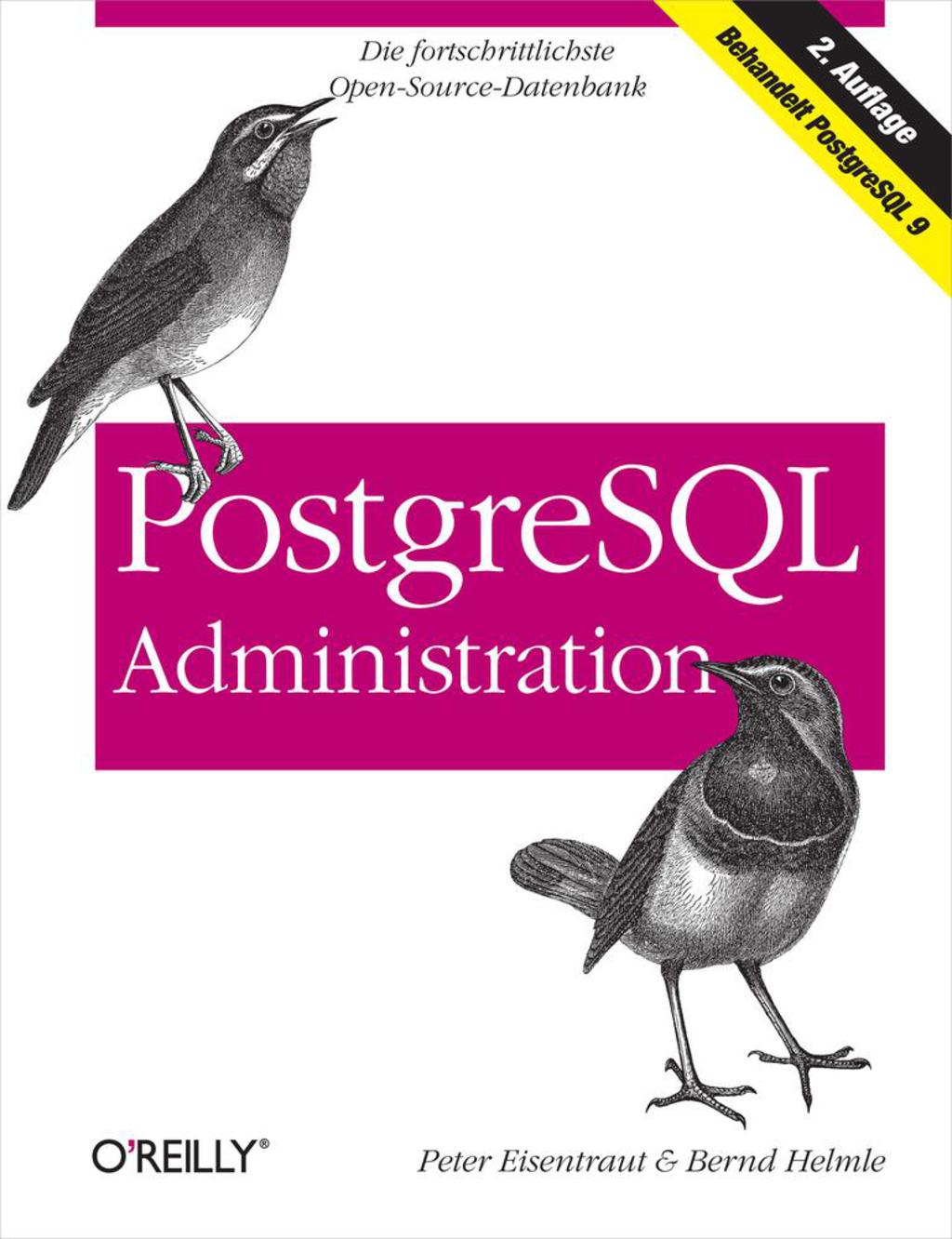 PostgreSQL-Administration 2nd Edition â€“ PDF/EPUB Version Downloadable