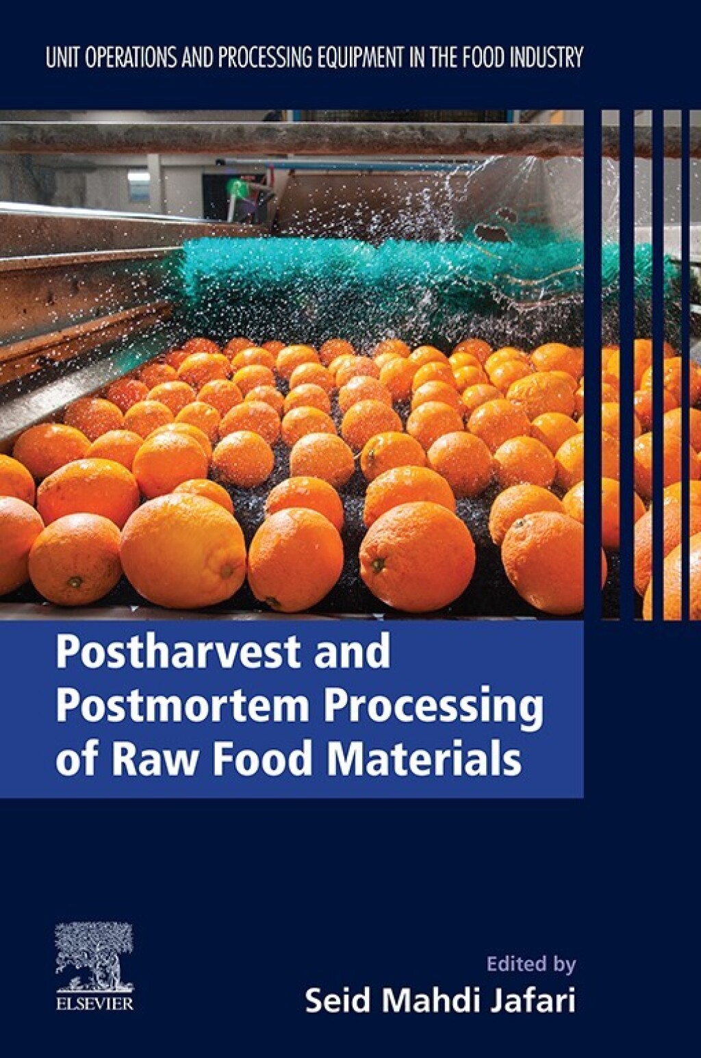 Postharvest and Postmortem Processing of Raw Food Materials Unit Operations and Processing Equipment in the Food Industry  â€“ PDF/EPUB Version Downloadable
