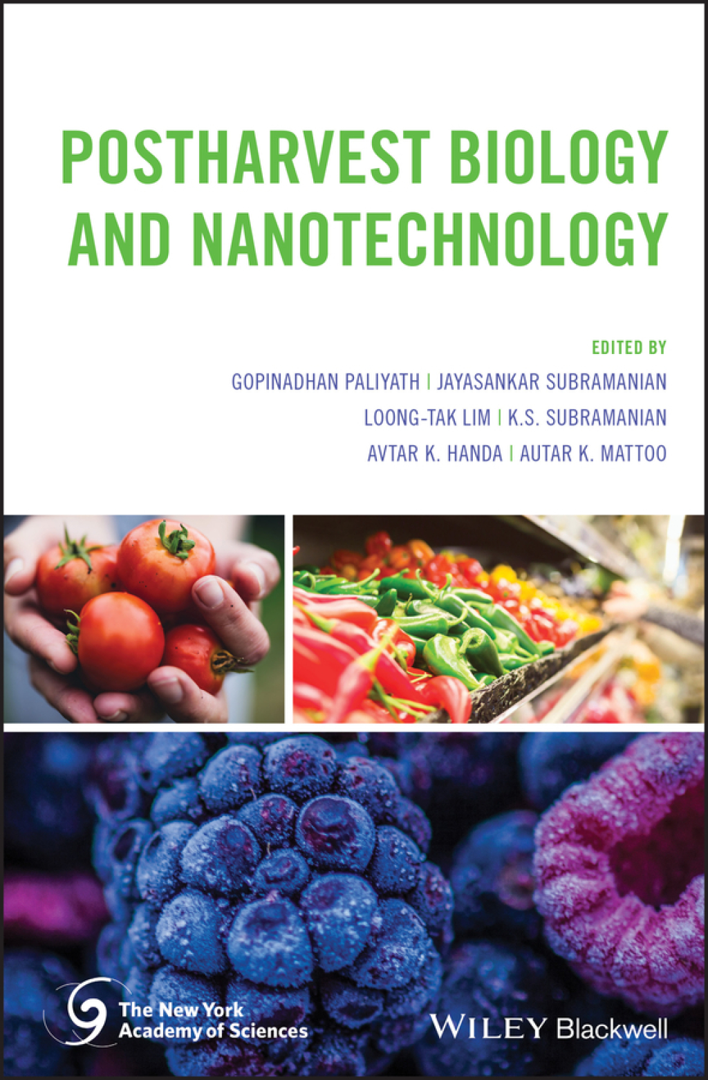 Postharvest Biology and Nanotechnology 1st Edition – PDF/EPUB Version Downloadable