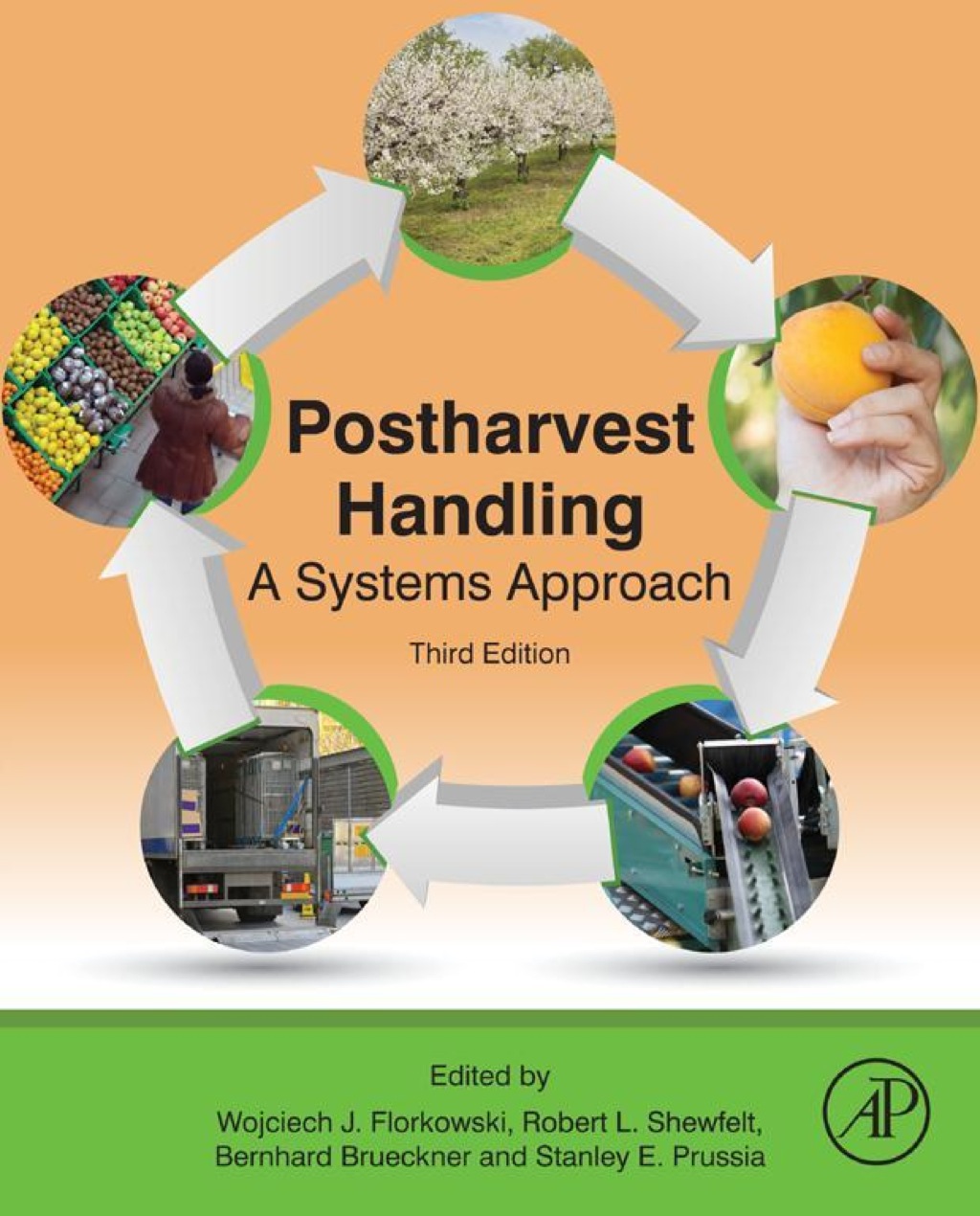 Postharvest Handling: A Systems Approach 3rd Edition â€“ PDF/EPUB Version Downloadable