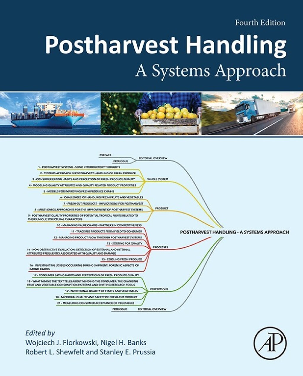 Postharvest Handling A Systems Approach 4th Edition â€“ PDF/EPUB Version Downloadable