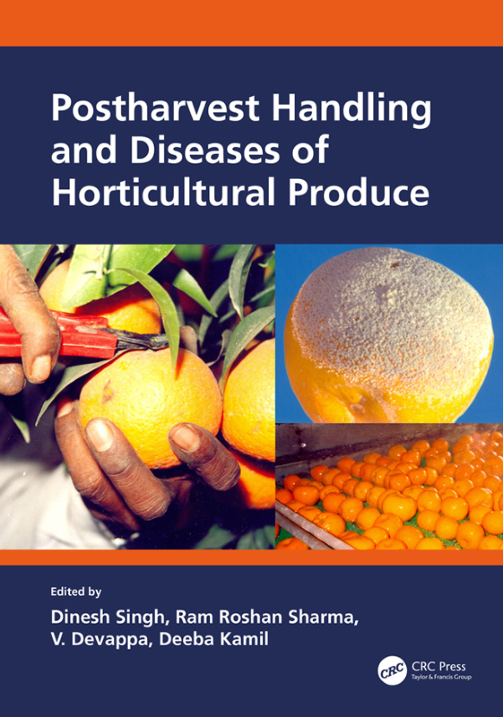 Postharvest Handling and Diseases of Horticultural Produce 1st Edition â€“ PDF/EPUB Version Downloadable