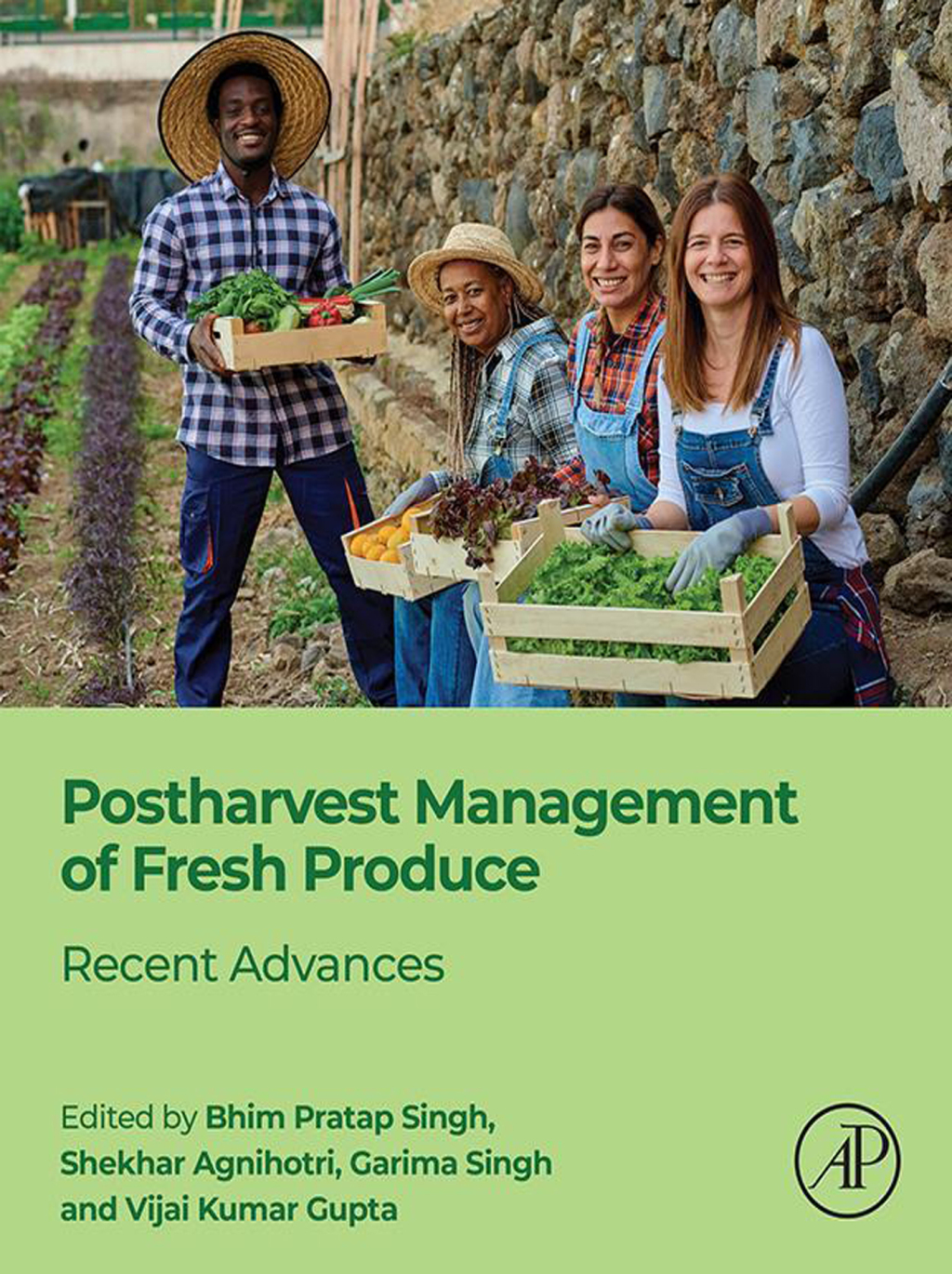 Postharvest Management of Fresh Produce Recent Advances 1st Edition â€“ PDF/EPUB Version Downloadable