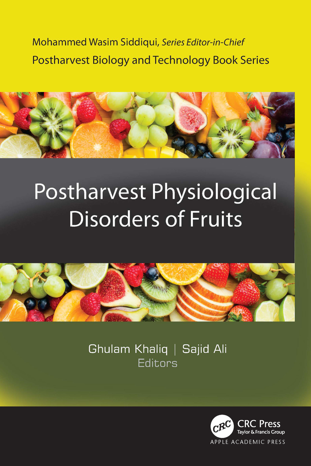 Postharvest Physiological Disorders of Fruits 1st Edition â€“ PDF/EPUB Version Downloadable