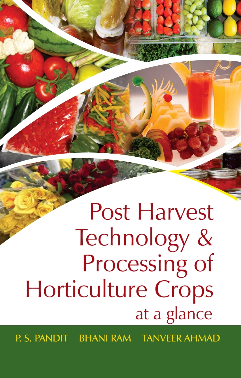 Postharvest Technology and Processing of Horticultural Crops 1st Edition â€“ PDF/EPUB Version Downloadable