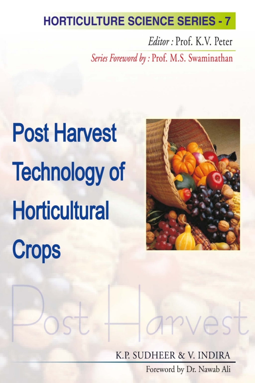 Postharvest Technology of Horticultural Crops : Horticulture Science Series 1st Edition â€“ PDF/EPUB Version Downloadable