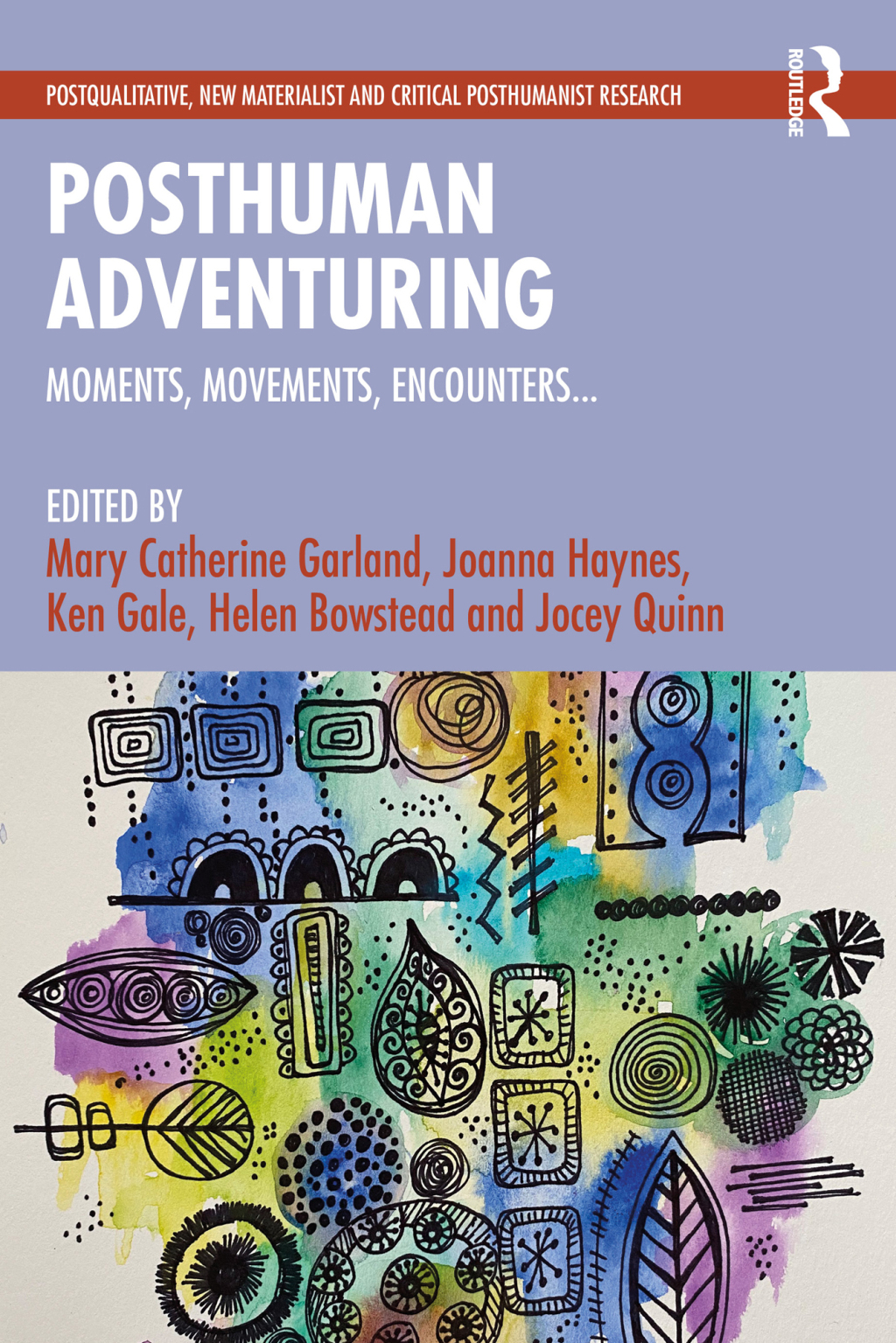 Posthuman Adventuring Moments, Movements, Encounters... 1st Edition â€“ PDF/EPUB Version Downloadable