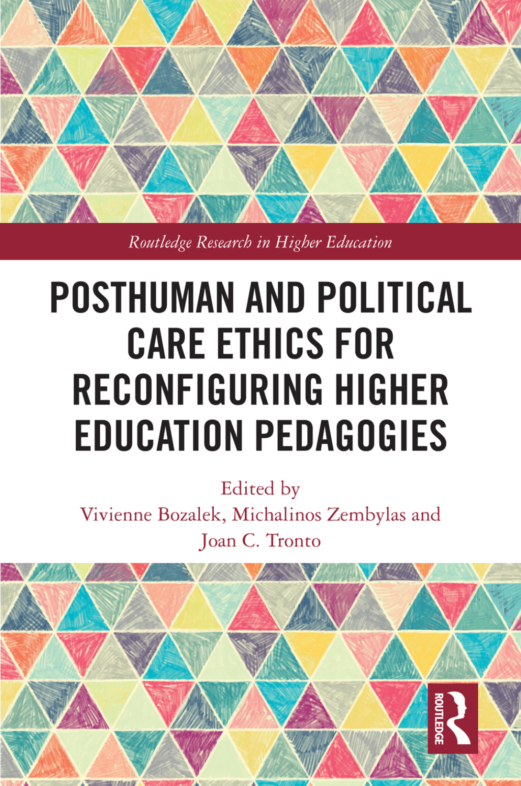 Posthuman and Political Care Ethics for Reconfiguring Higher Education Pedagogies 1st Edition â€“ PDF/EPUB Version Downloadable