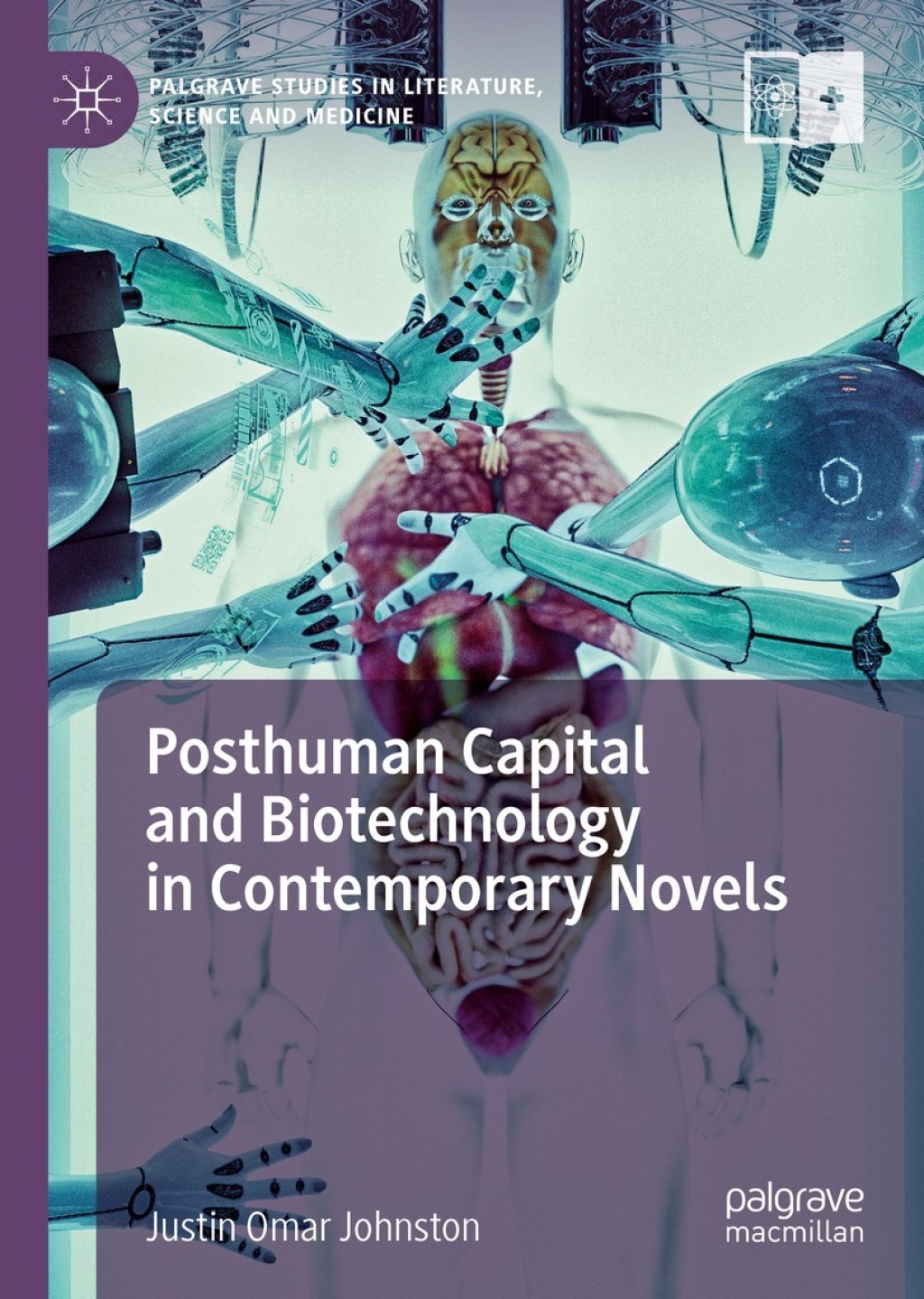 Posthuman Capital and Biotechnology in Contemporary Novels  â€“ PDF/EPUB Version Downloadable