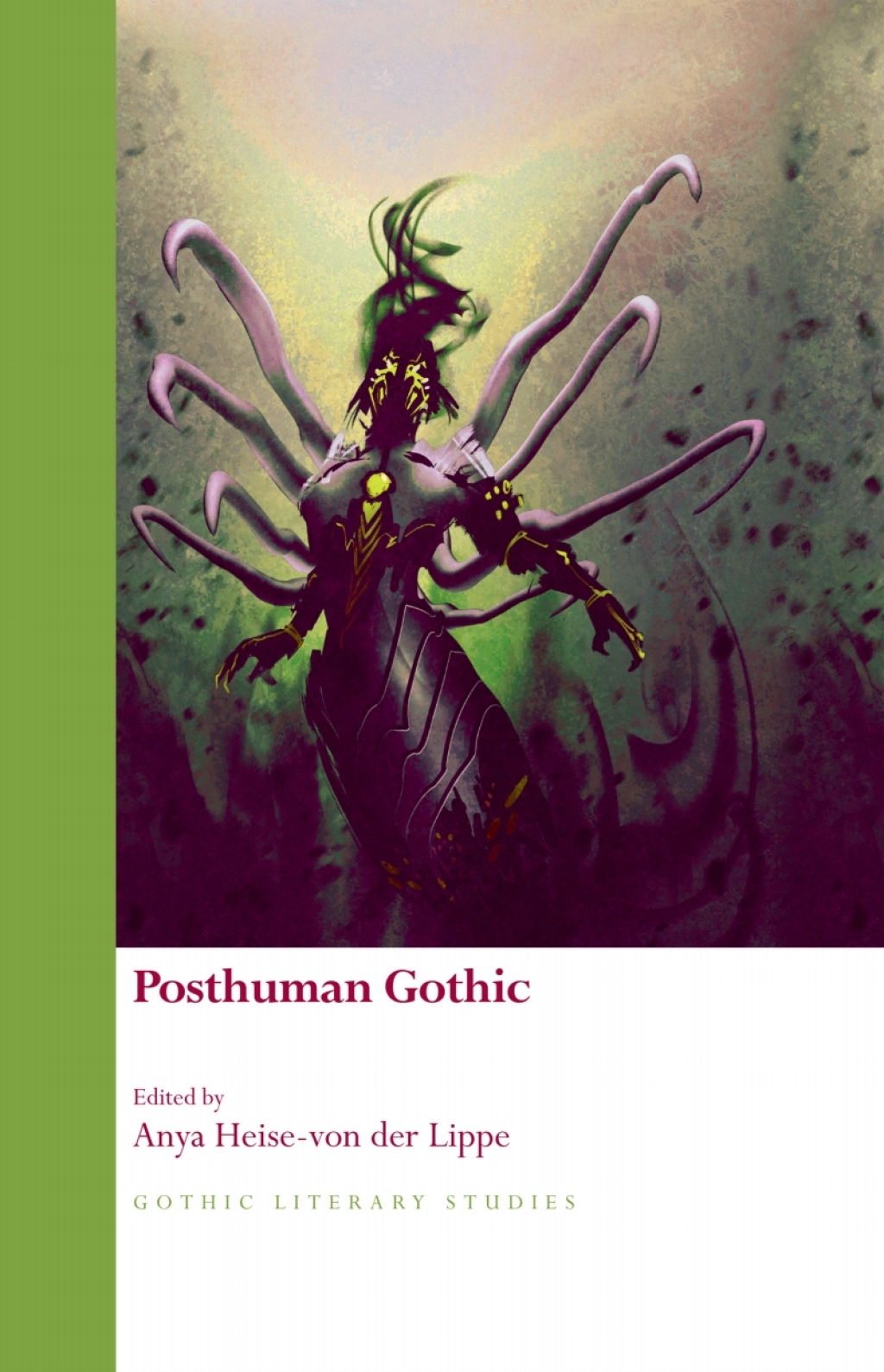 Posthuman Gothic 1st Edition â€“ PDF/EPUB Version Downloadable