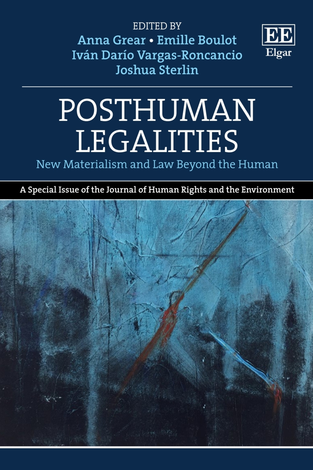 Posthuman Legalities 1st Edition â€“ PDF/EPUB Version Downloadable