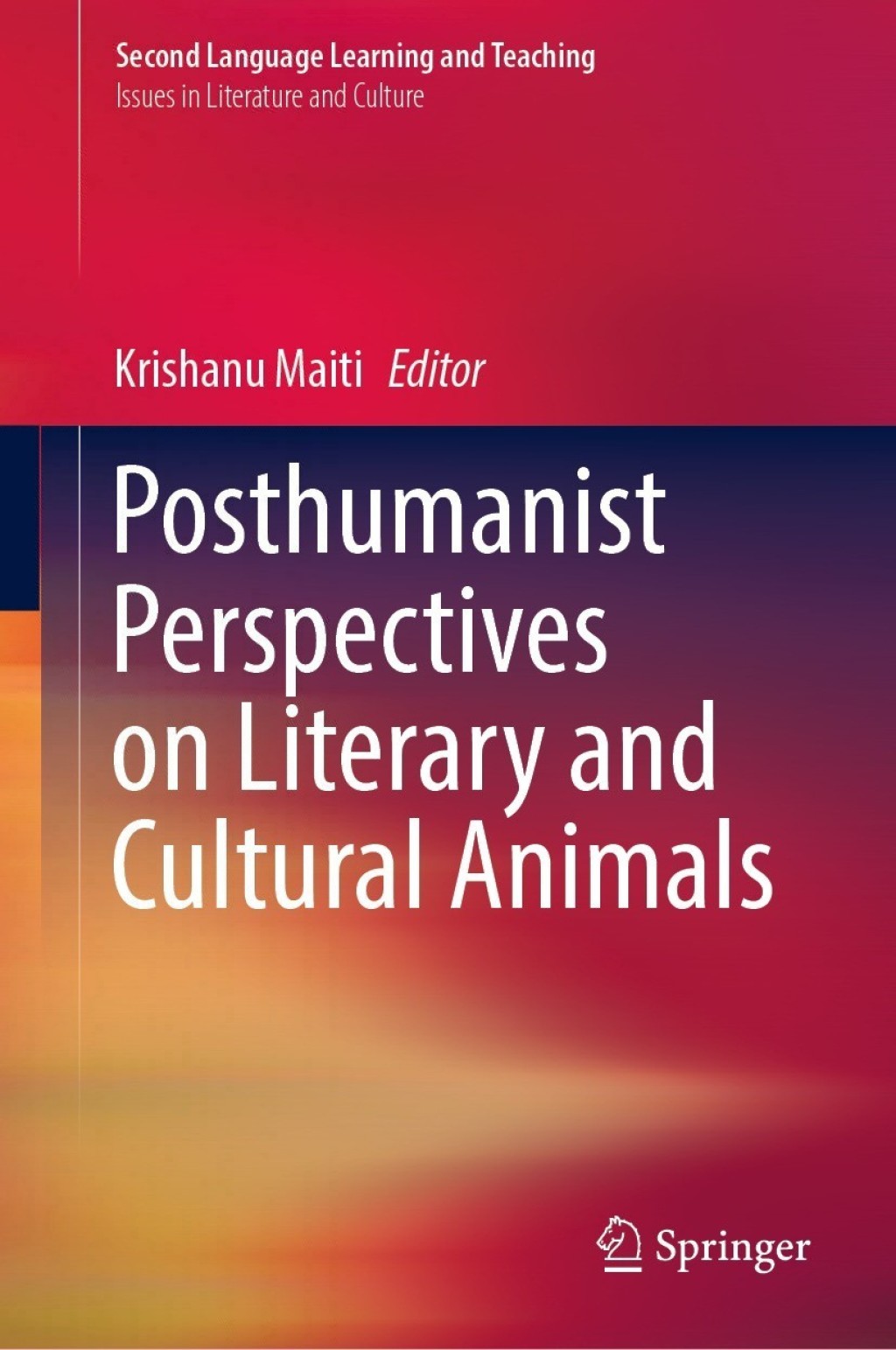 Posthumanist Perspectives on Literary and Cultural Animals  â€“ PDF/EPUB Version Downloadable