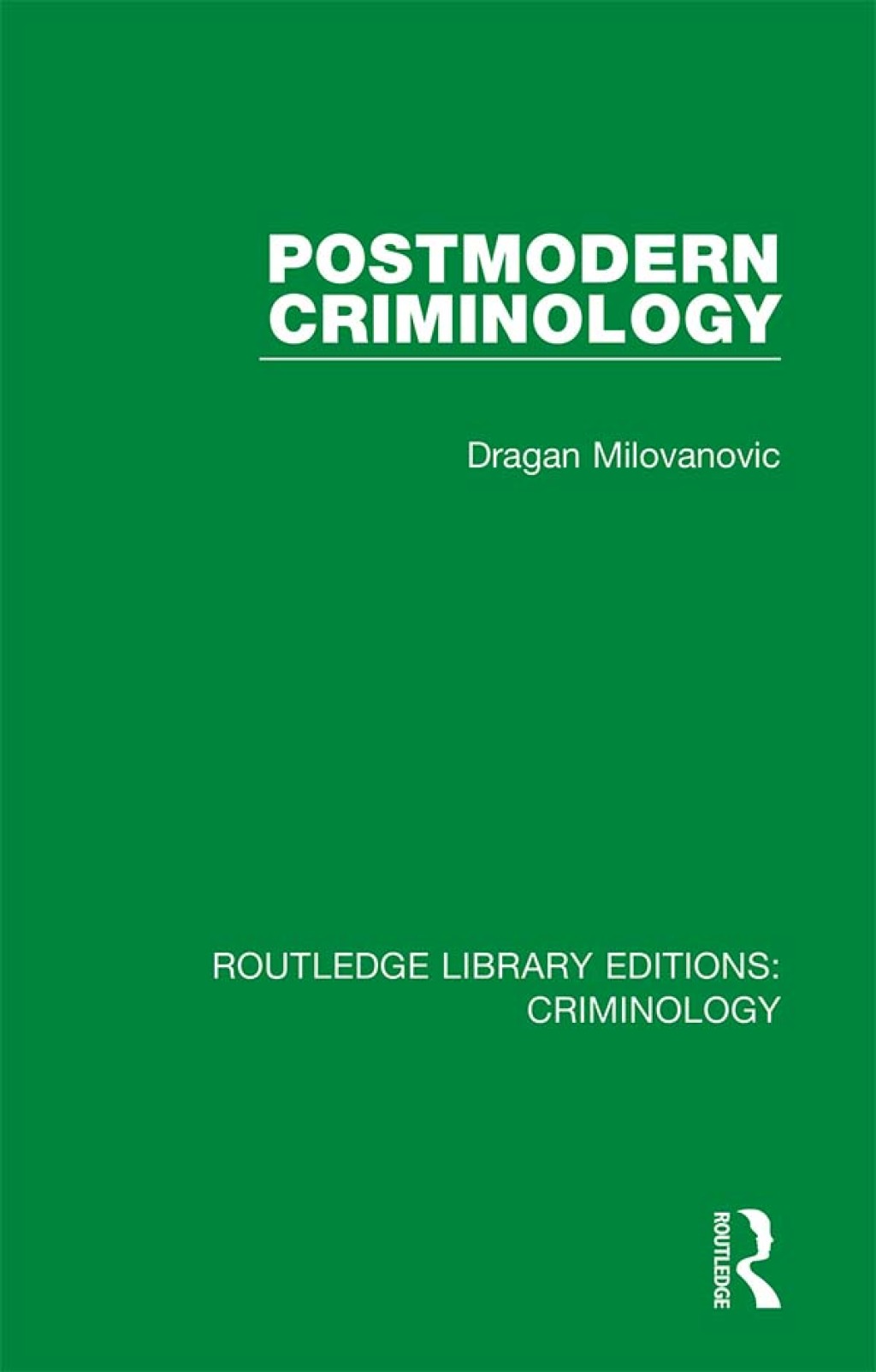 Postmodern Criminology 1st Edition â€“ PDF/EPUB Version Downloadable