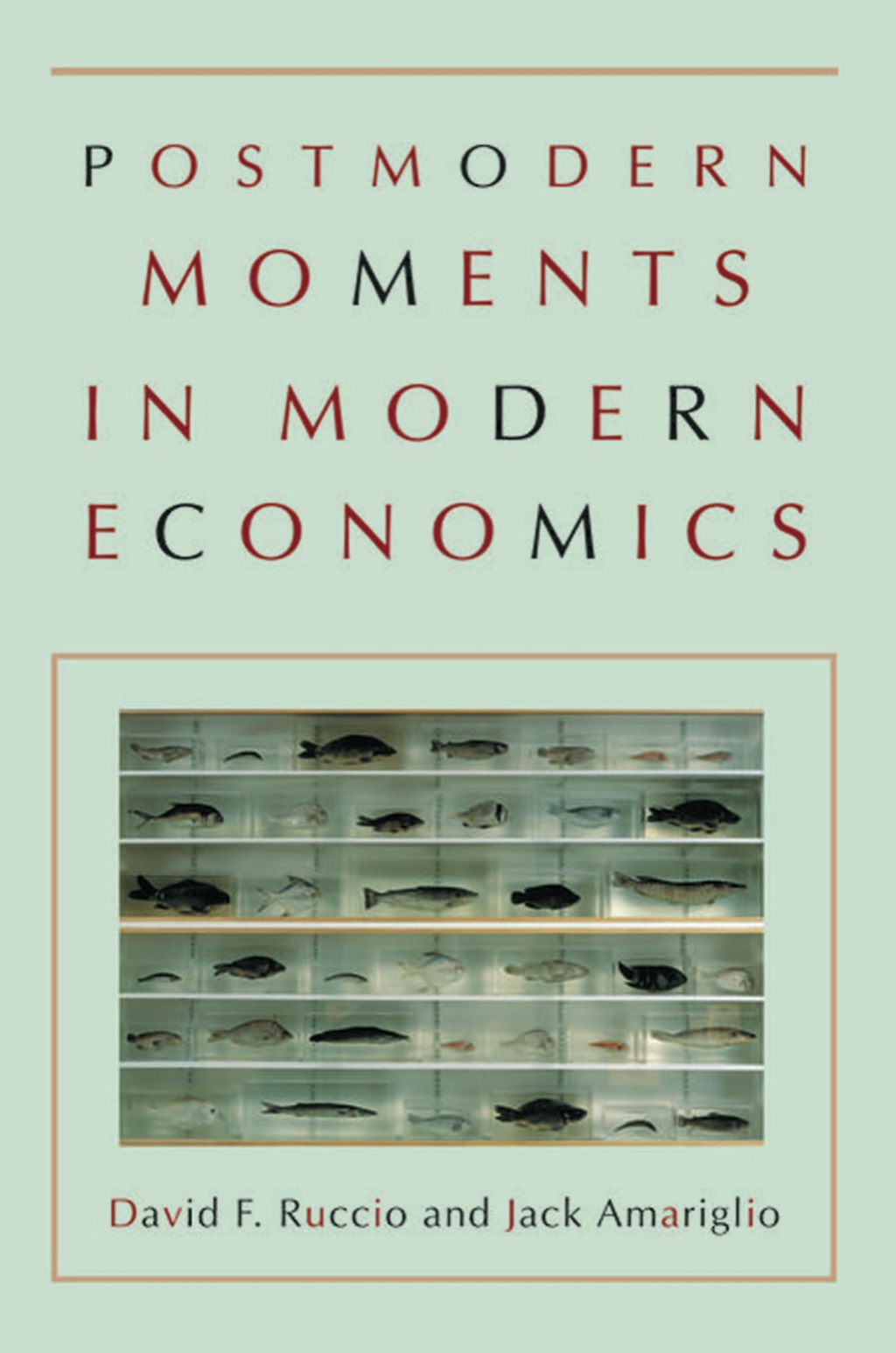 Postmodern Moments in Modern Economics  â€“ PDF/EPUB Version Downloadable