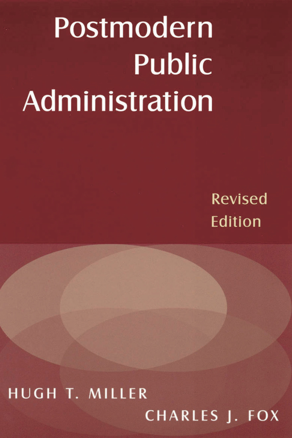 Postmodern Public Administration 2nd Edition â€“ PDF/EPUB Version Downloadable