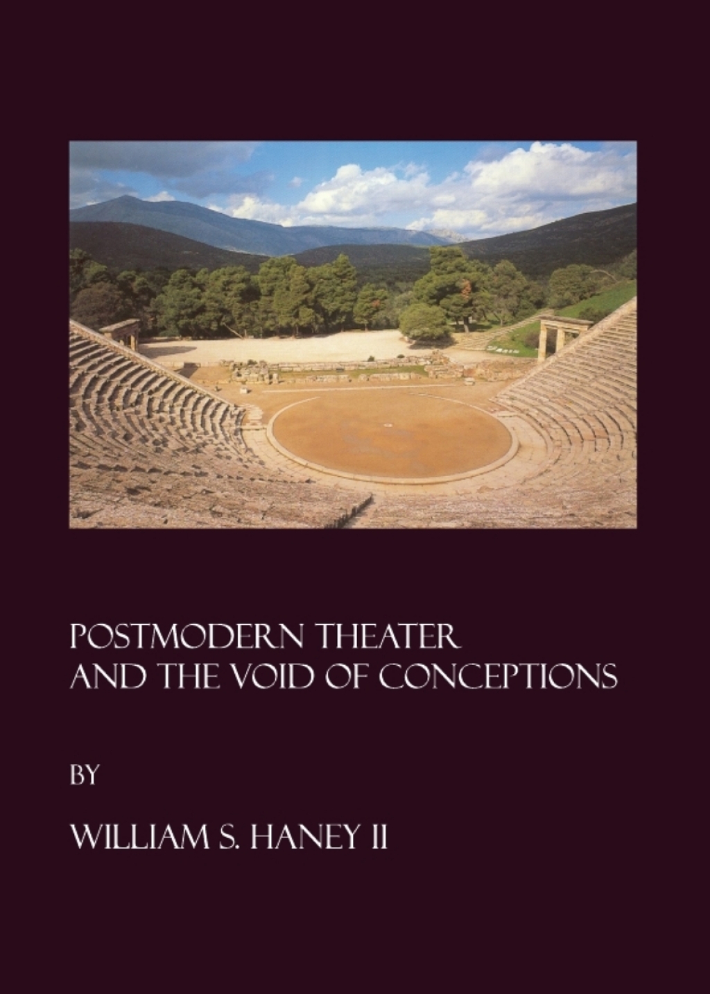Postmodern Theater and the Void of Conceptions 1st Edition â€“ PDF/EPUB Version Downloadable