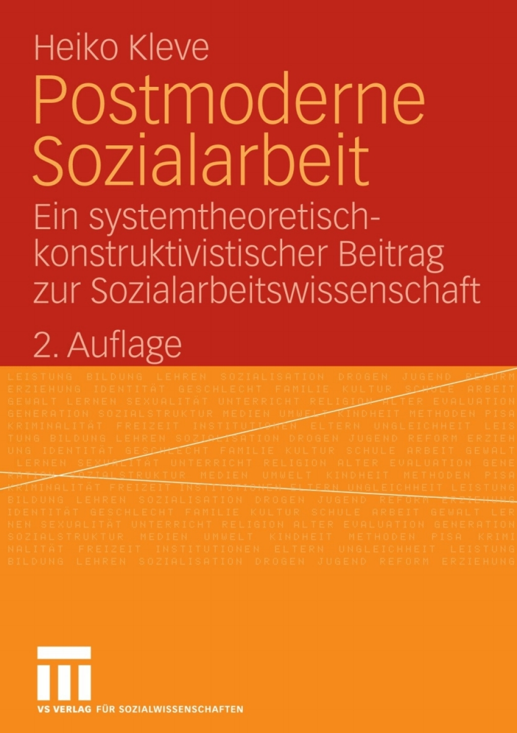Postmoderne Sozialarbeit Ein systemtheoretisch-konstruktivistischer Beitrag zur Sozialarbeitswissenschaft 2nd Edition â€“ PDF/EPUB Version Downloadable
