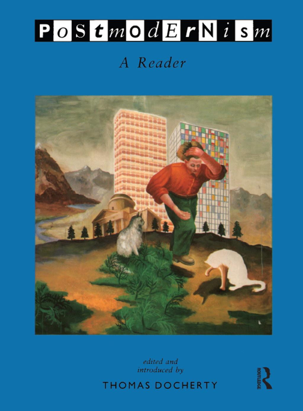 Postmodernism A Reader 1st Edition â€“ PDF/EPUB Version Downloadable