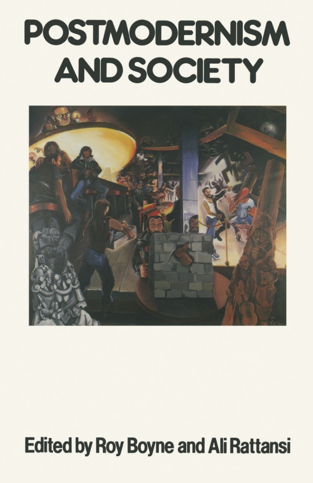 Postmodernism And Society 1st Edition â€“ PDF/EPUB Version Downloadable