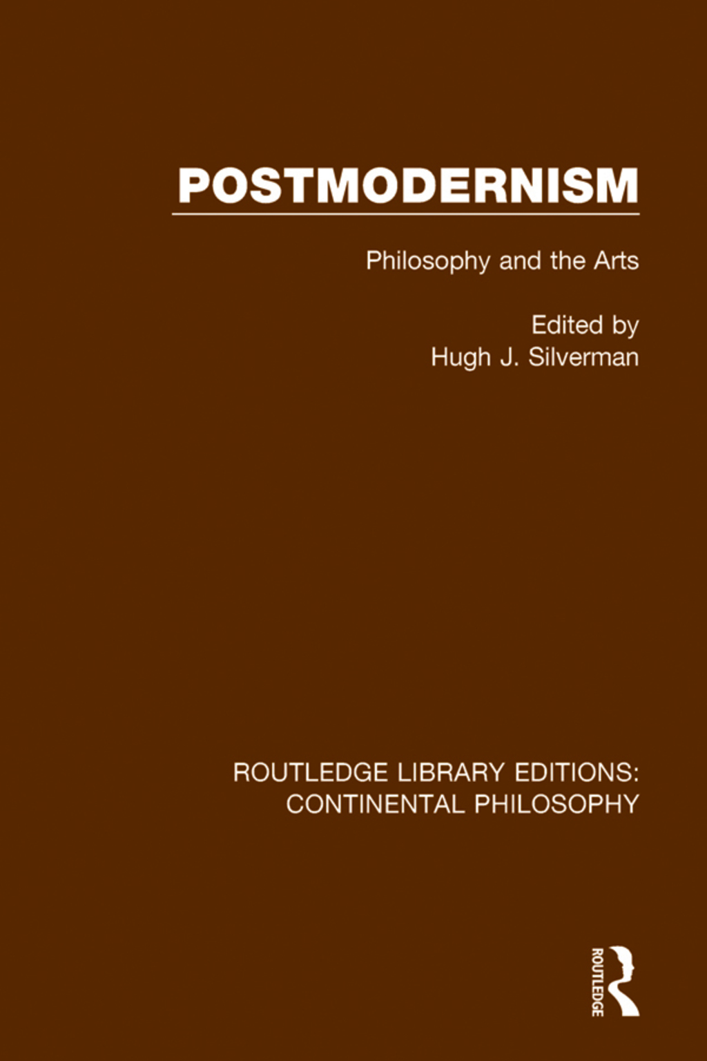Postmodernism Philosophy and the Arts 1st Edition â€“ PDF/EPUB Version Downloadable